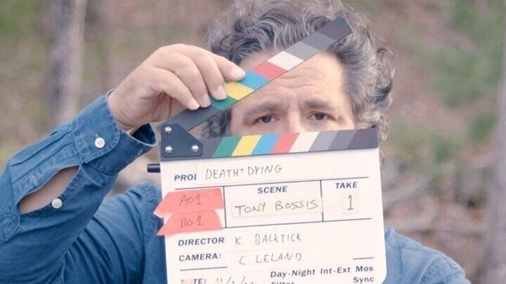 Anthony P. Bossis, Ph.D. of NYU on the scene of Death, Dying, and Psychedelics