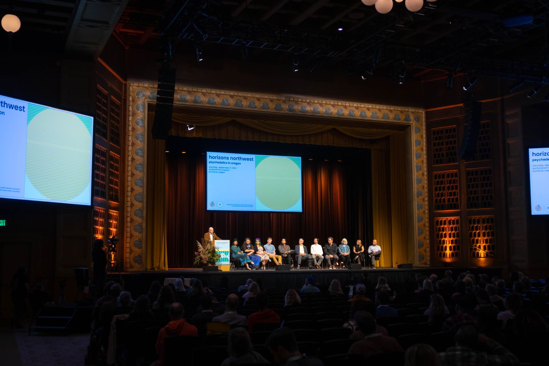 Horizons Northwest at the Portland Art Museum