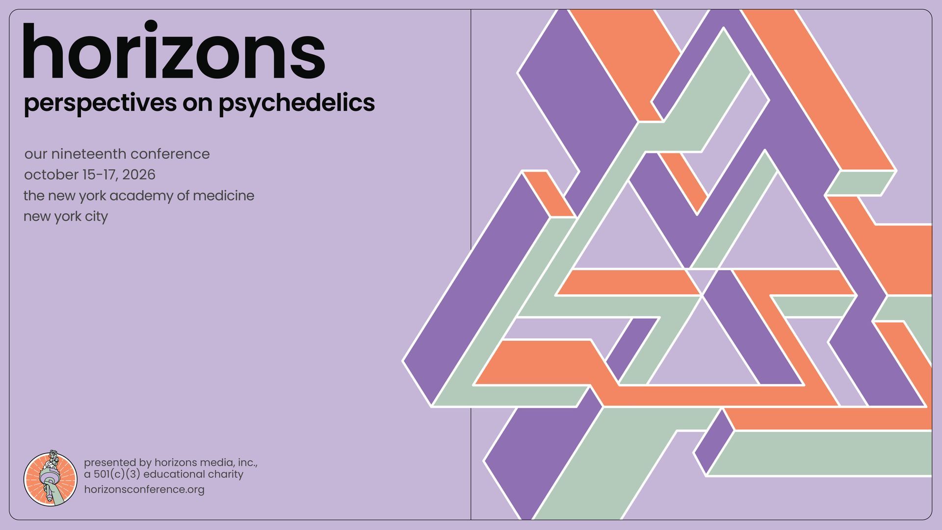 horizons new york flyer