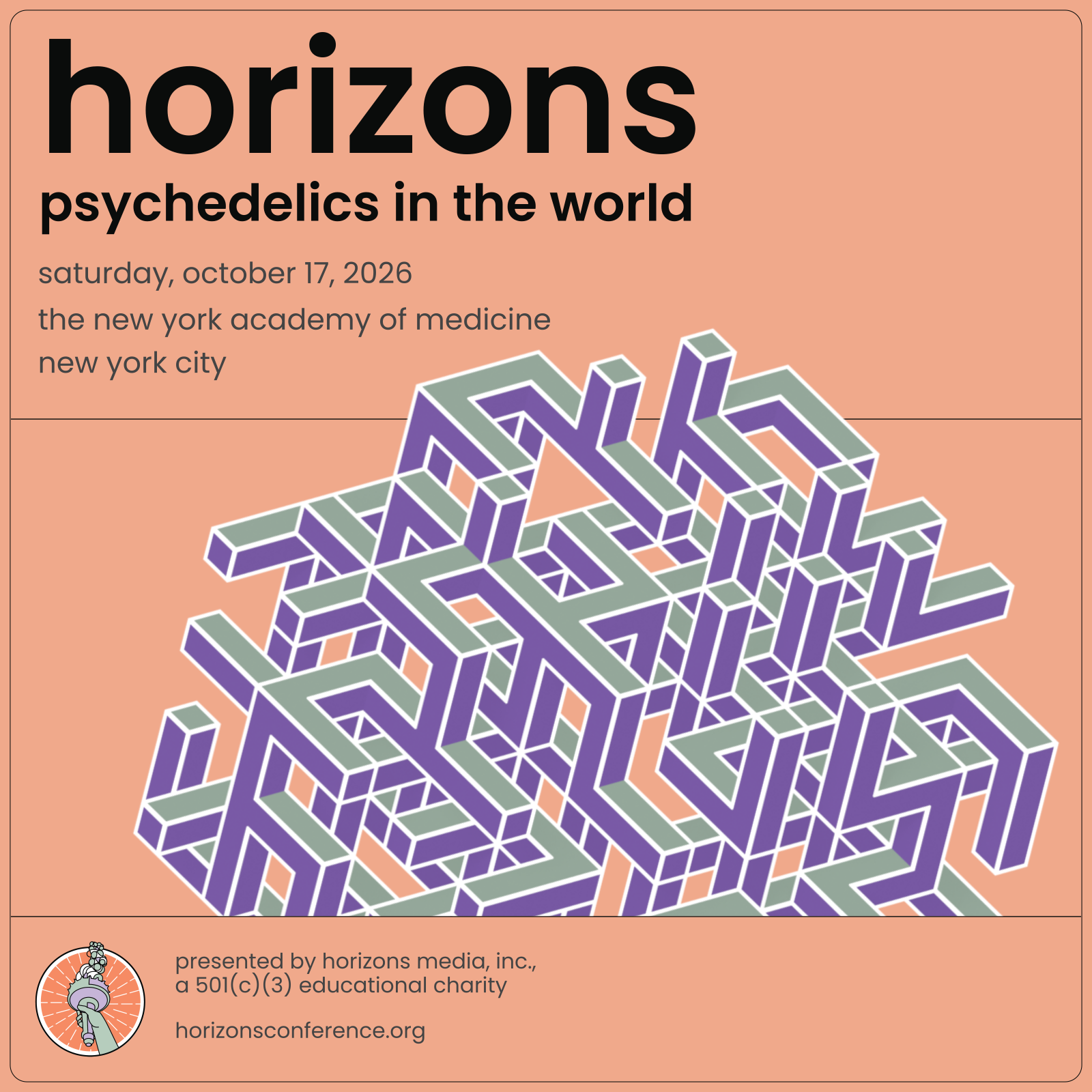 Horizons 2026 — Psychedelics in the World