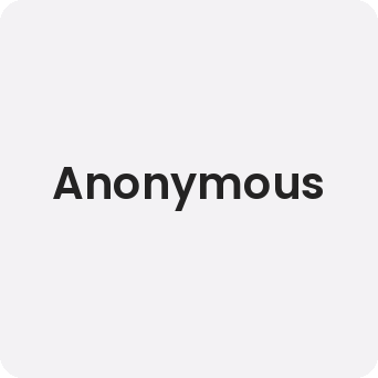 Anonymous