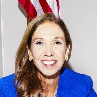 Assemblymember Amy Paulin