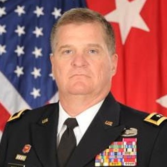 Maj. Gen. Glenn H. Curtis (Ret.)