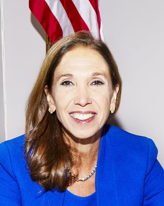 Assemblymember Amy Paulin