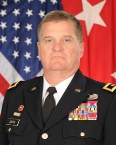Maj. Gen. Glenn H. Curtis (Ret.)